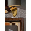 Theodore Alexander Orbis Brindle Nesting Console Table