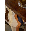 Theodore Alexander Orbis Brindle Nesting Console Table
