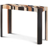 Theodore Alexander Orbis Grainfall Nesting Console Table