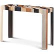 Theodore Alexander Orbis Grainfall Nesting Console Table