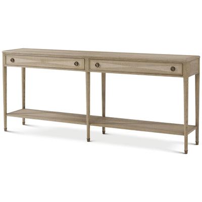 Theodore Alexander Willow Creek Wildwood Console Table