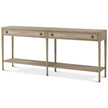 Theodore Alexander Willow Creek Wildwood Console Table