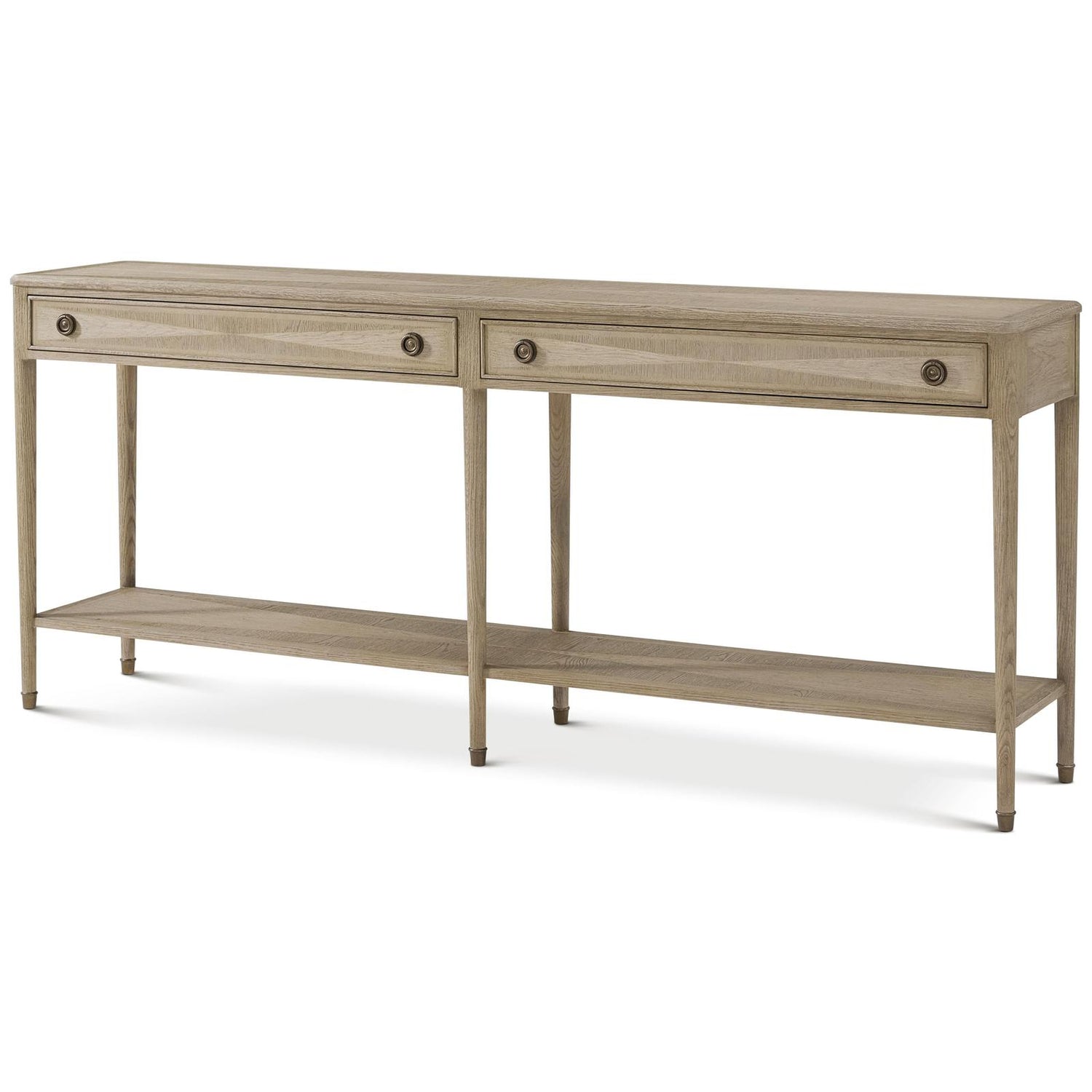 Theodore Alexander Willow Creek Wildwood Console Table