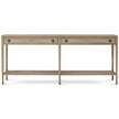 Theodore Alexander Willow Creek Wildwood Console Table