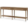 Theodore Alexander Willow Creek Wildwood Console Table