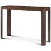 Theodore Alexander Orbis Brindle Nesting Console Table