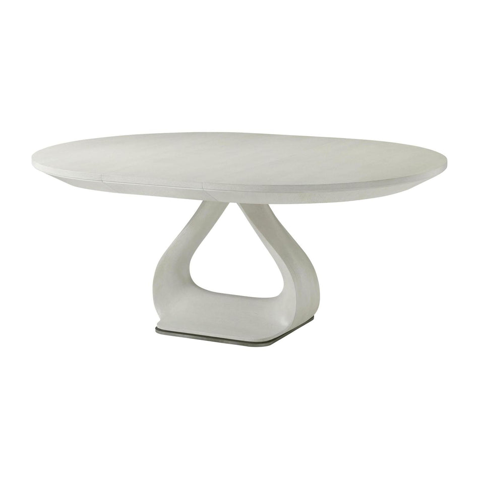 Theodore Alexander Essence Round Dining Table