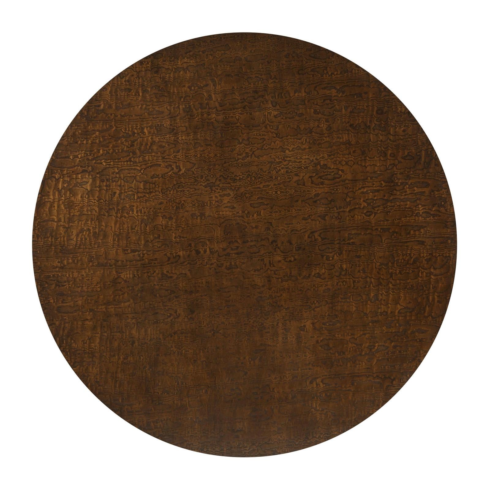 Theodore Alexander Kesden Round Dining Table