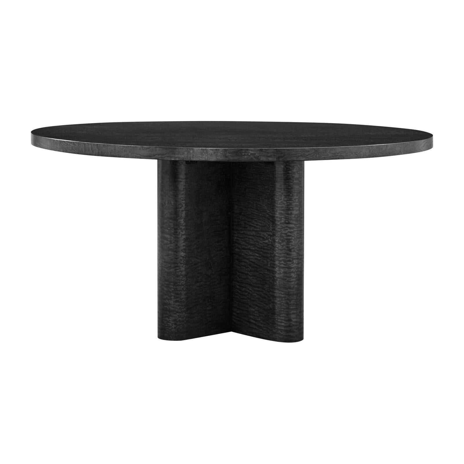 Theodore Alexander Kesden Round Dining Table