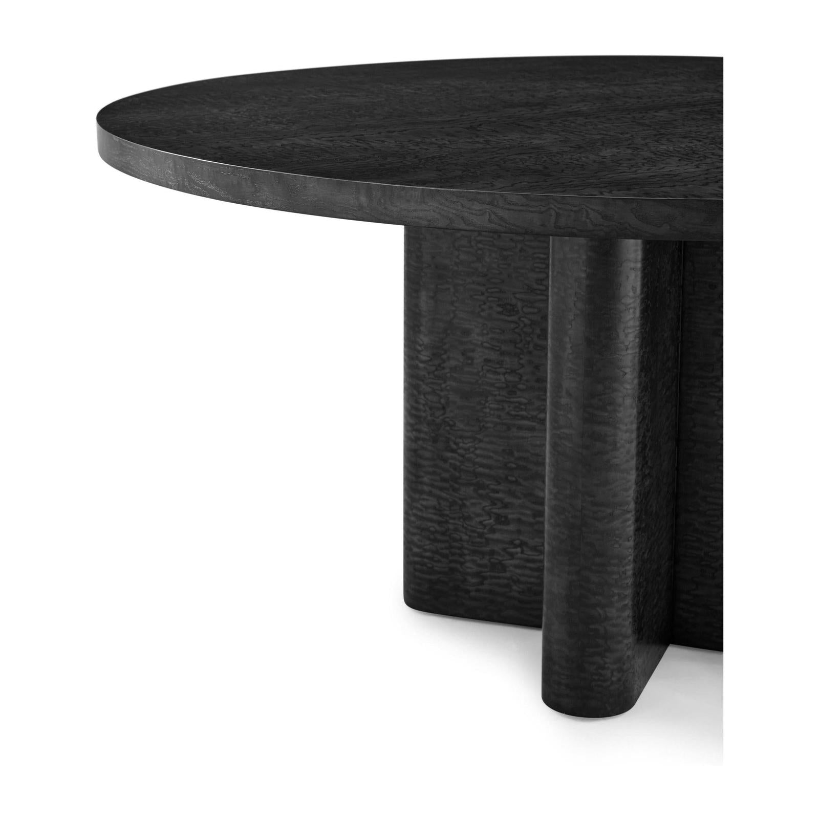 Theodore Alexander Kesden Round Dining Table