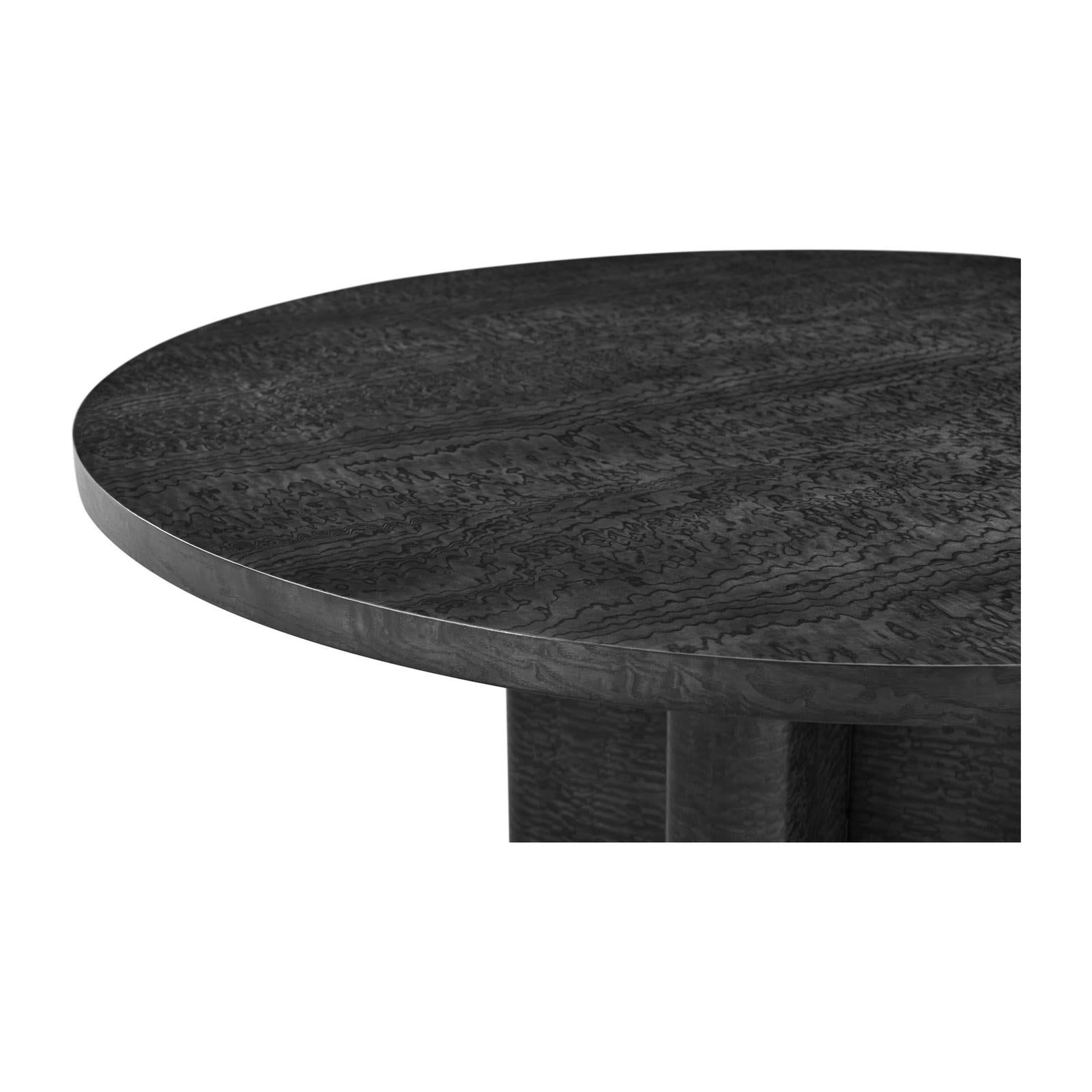 Theodore Alexander Kesden Round Dining Table