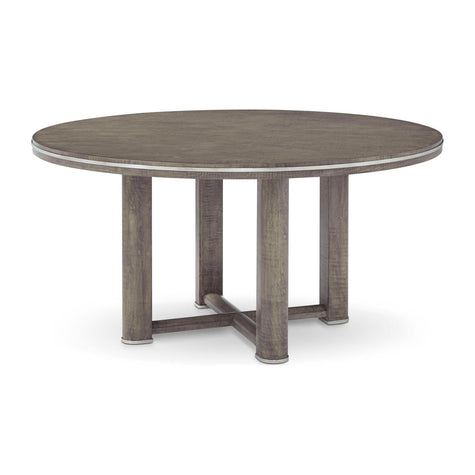 Theodore Alexander Hudson Round Dining Table Clearance