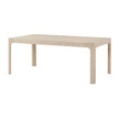 Theodore Alexander Horizon Rectangular Extension Dining Table