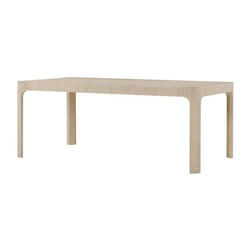 Theodore Alexander Horizon Rectangular Extension Dining Table