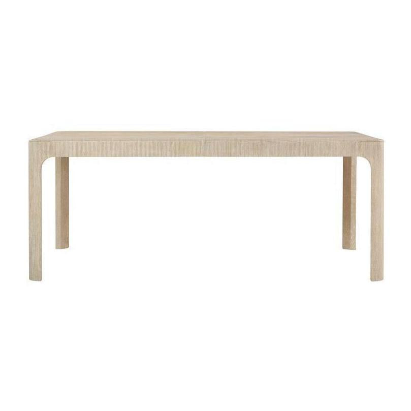 Theodore Alexander Horizon Rectangular Extension Dining Table