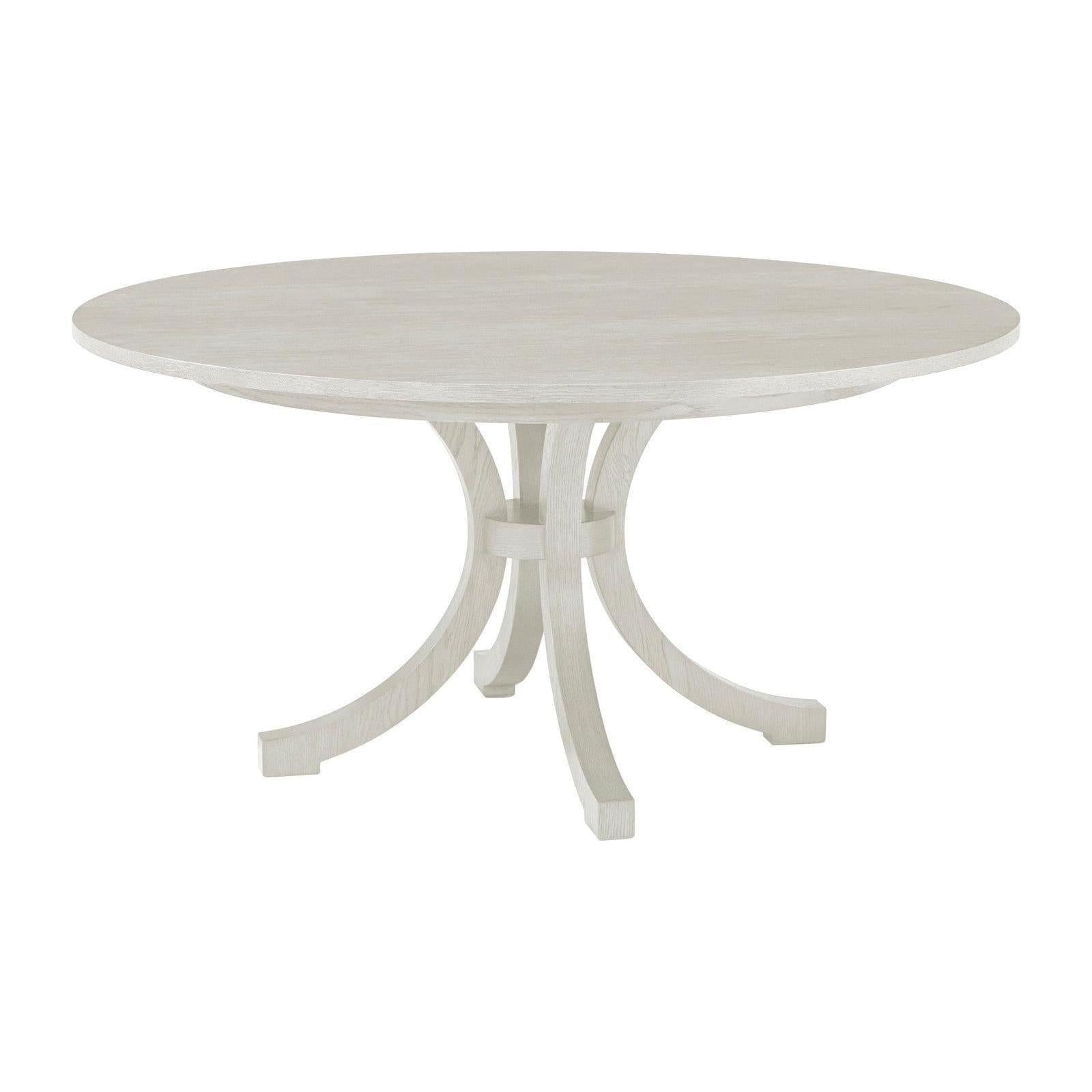 Theodore Alexander Surrey Round Dining Table