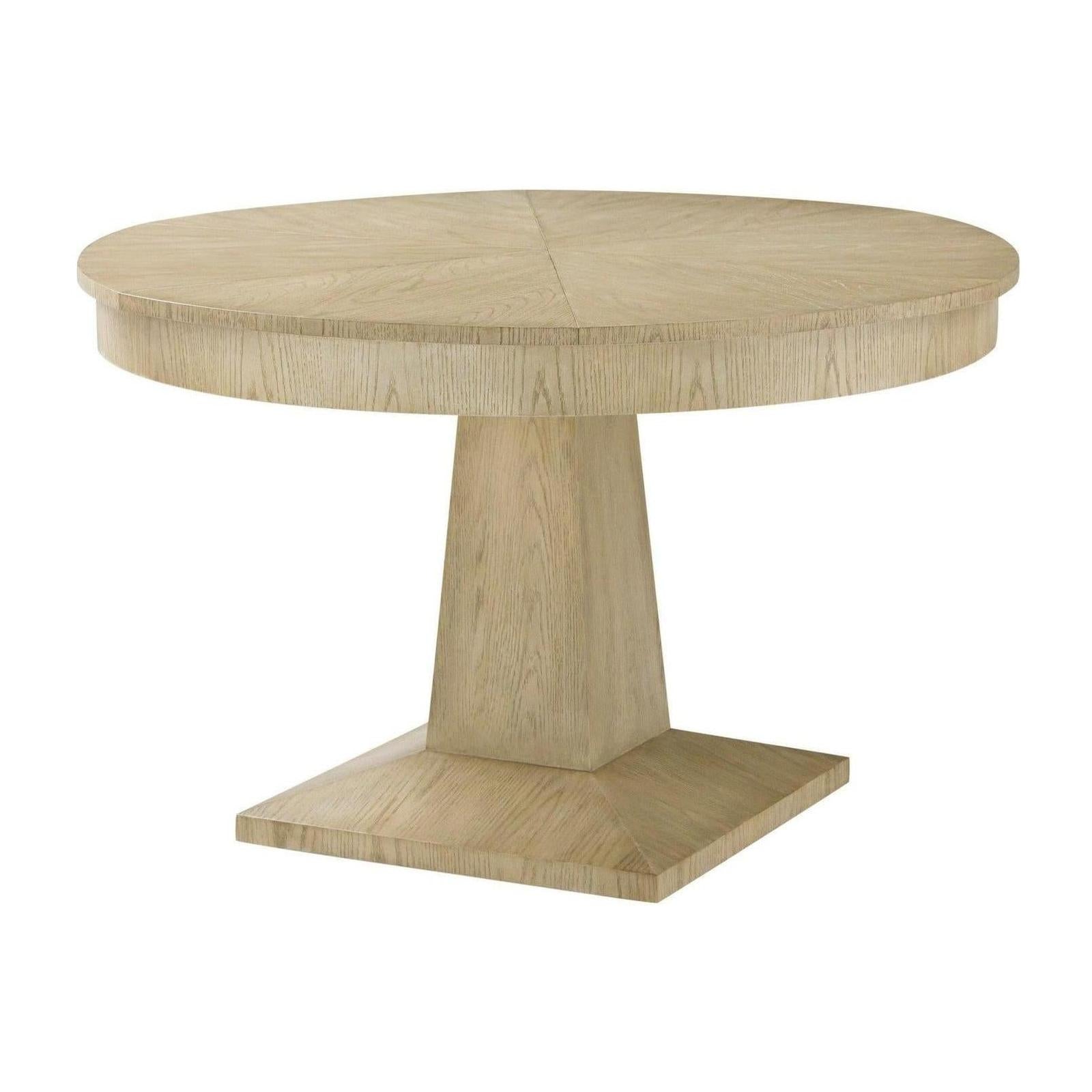 Theodore Alexander Balboa Jupe Dining Table