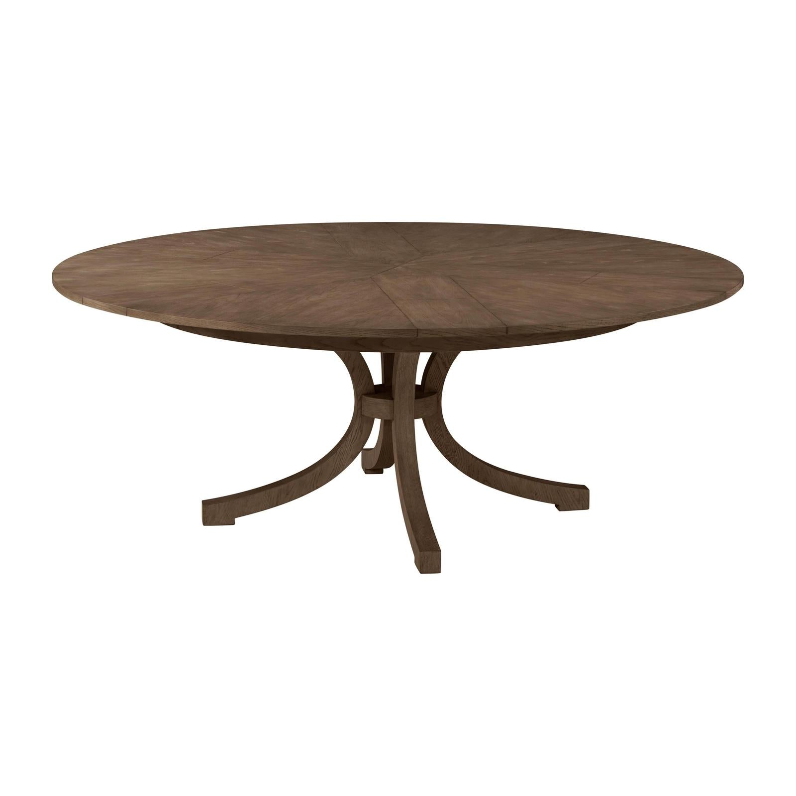 Theodore Alexander Surrey Jupe Dining Table