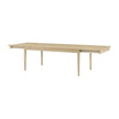 Theodore Alexander Balboa Rectangular Dining Table