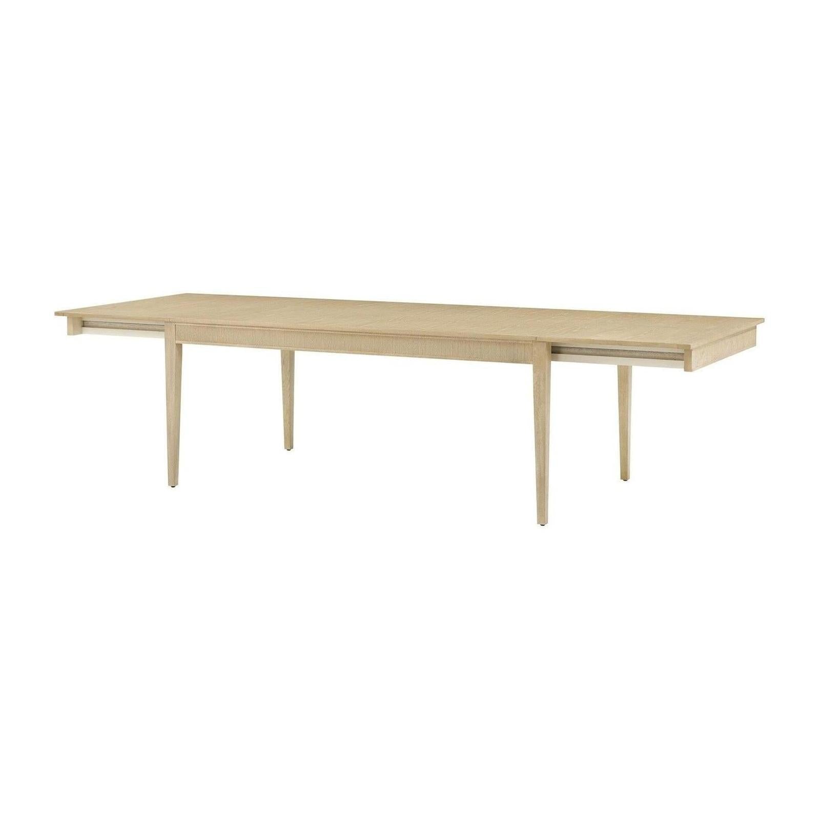 Theodore Alexander Balboa Rectangular Dining Table