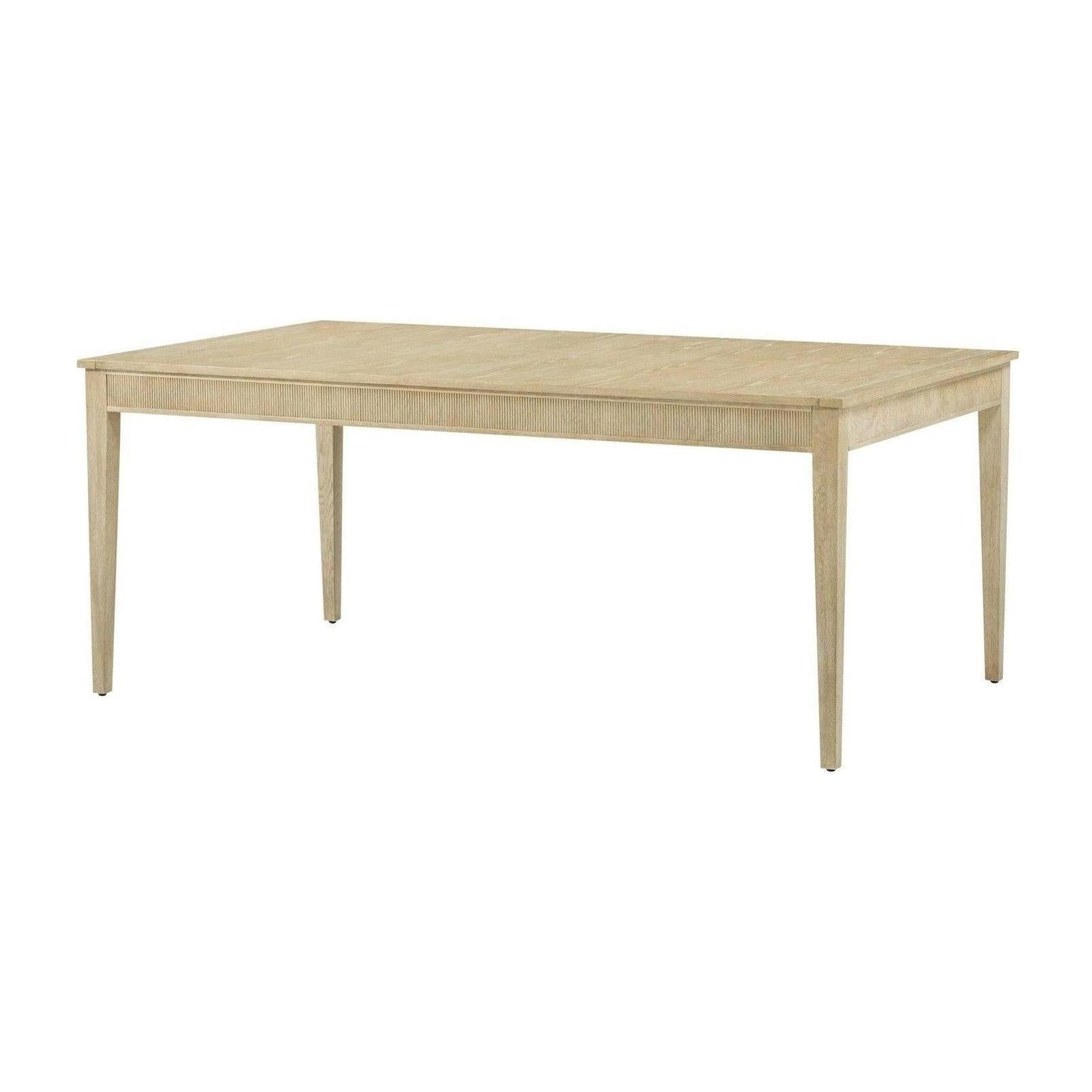 Theodore Alexander Balboa Rectangular Dining Table