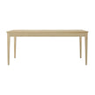 Theodore Alexander Balboa Rectangular Dining Table