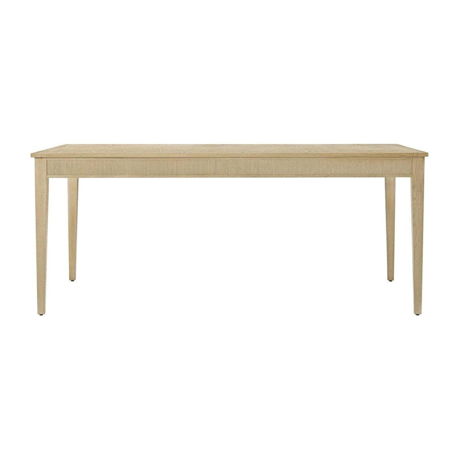 Theodore Alexander Balboa Rectangular Dining Table