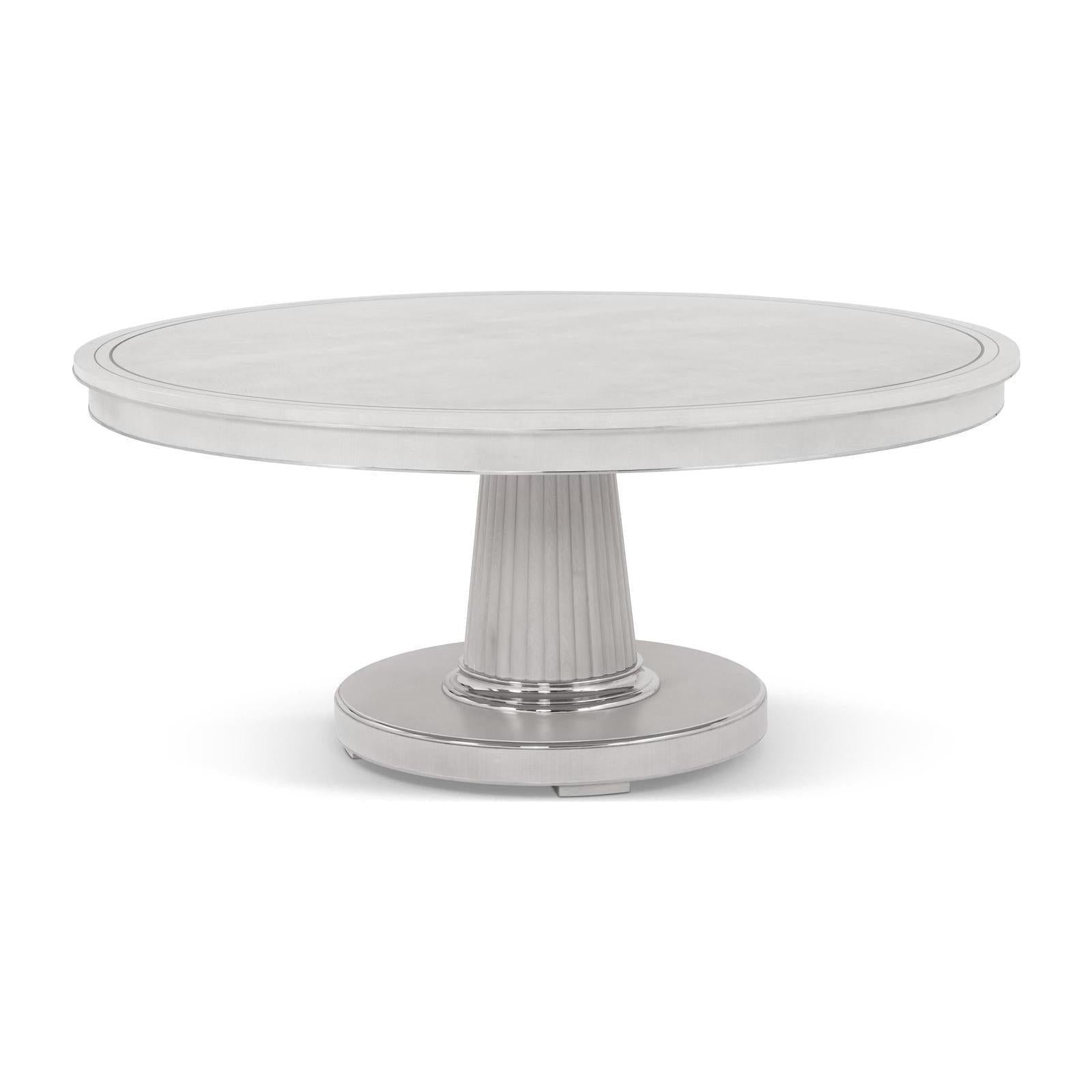 Theodore Alexander Spencer London Round Dining Table