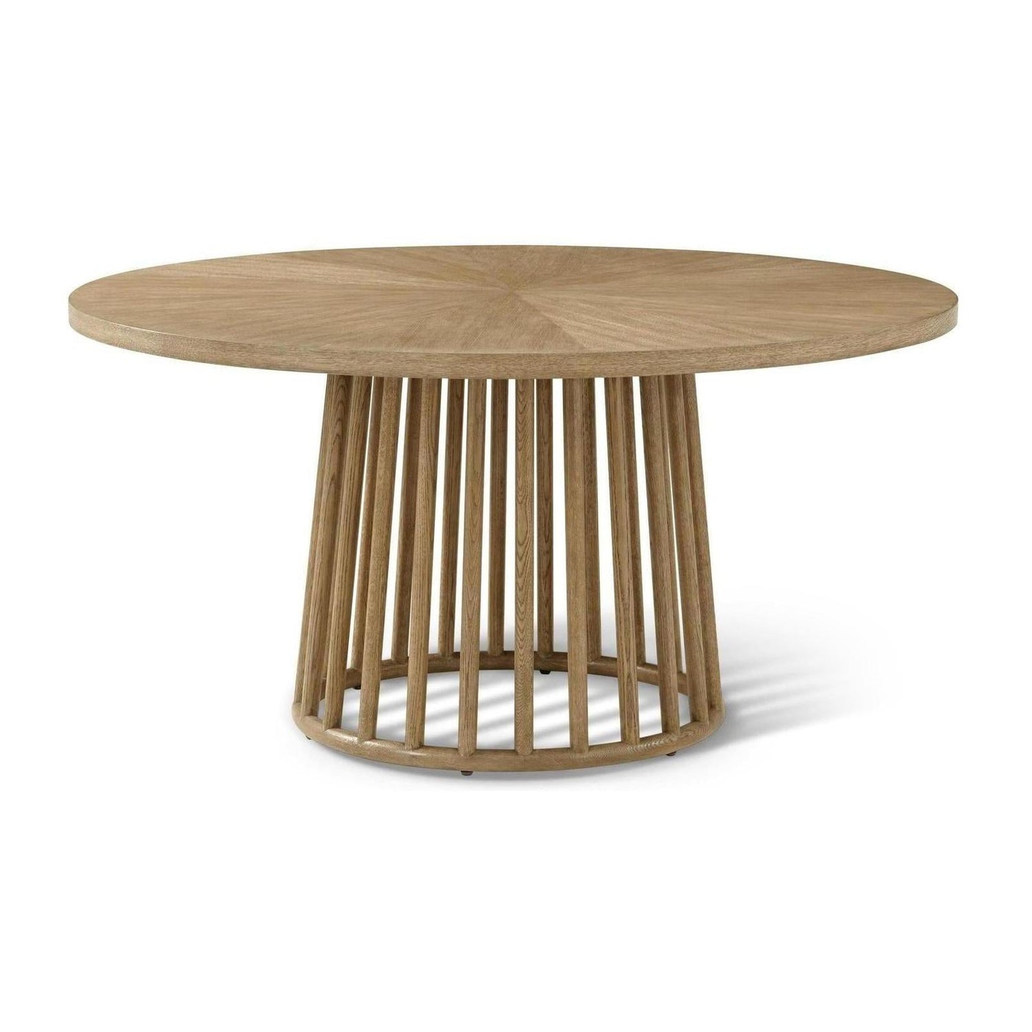 Theodore Alexander Montauk Round Dining Table