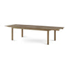 Theodore Alexander Montauk Rectangular Extension Dining Table