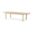 Theodore Alexander Montauk Rectangular Extension Dining Table
