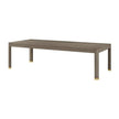Theodore Alexander Judith Leiber Rectangle Dining Table