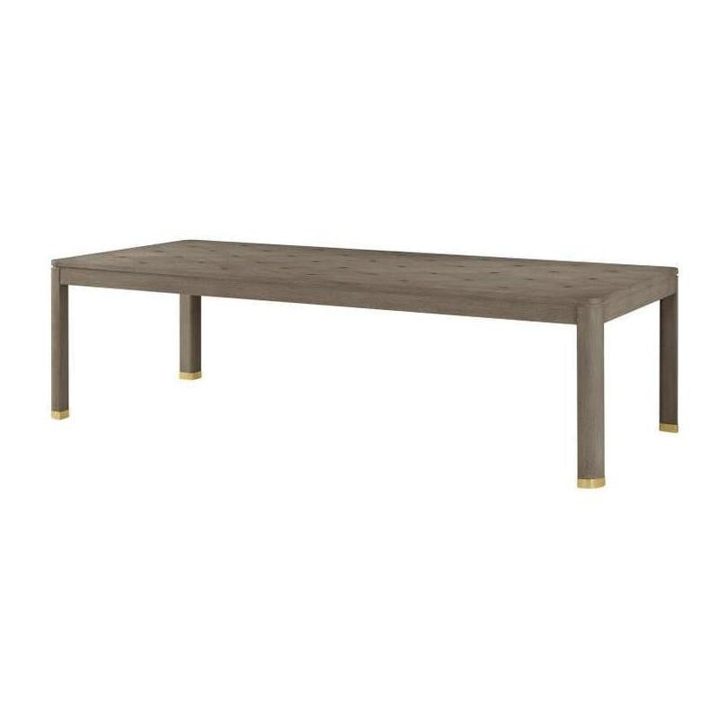 Theodore Alexander Judith Leiber Rectangle Dining Table