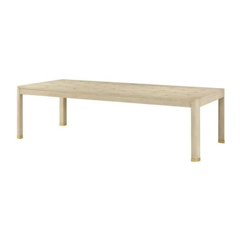 Theodore Alexander Judith Leiber Rectangle Dining Table