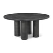 Theodore Alexander Maxwell Round Dining Table