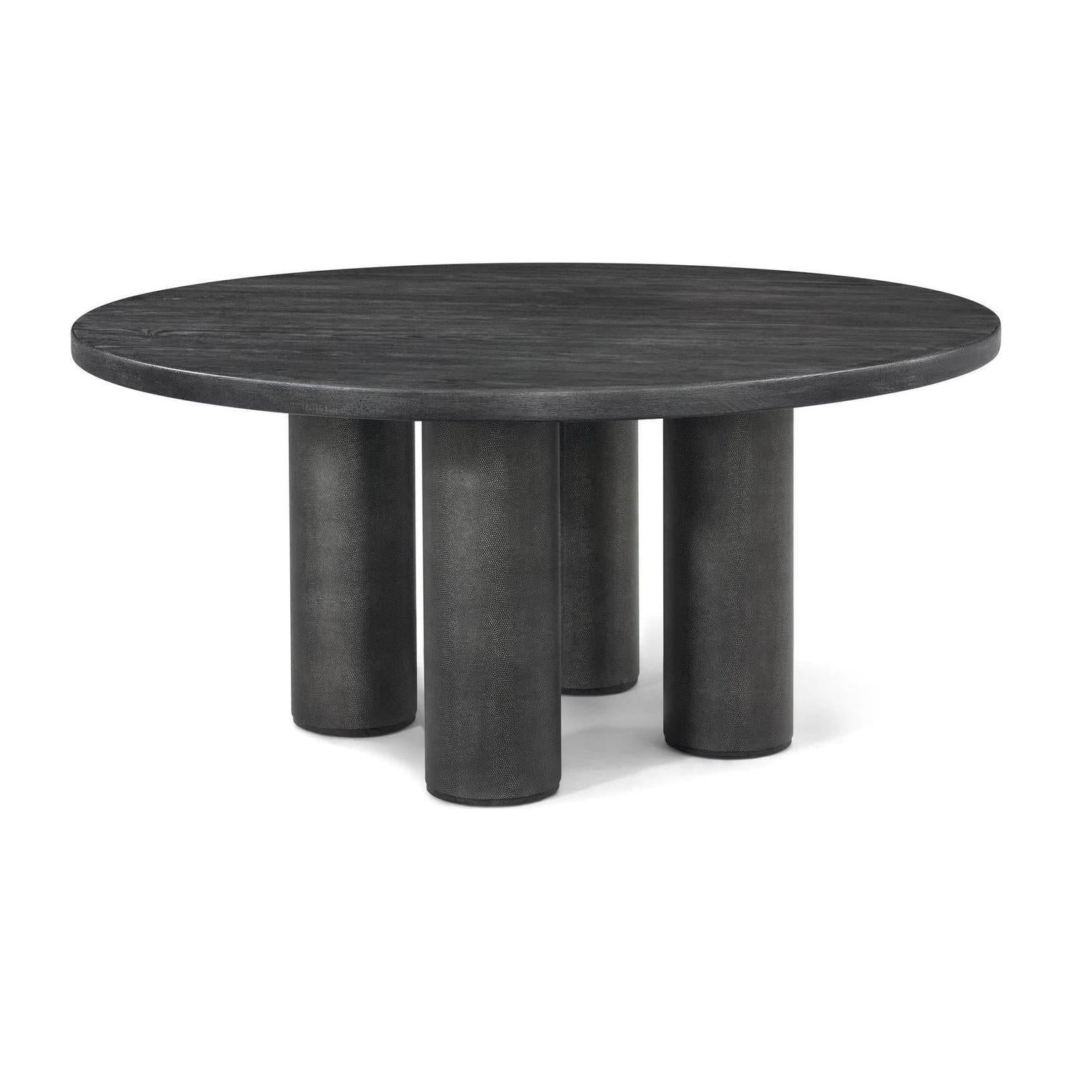 Theodore Alexander Maxwell Round Dining Table