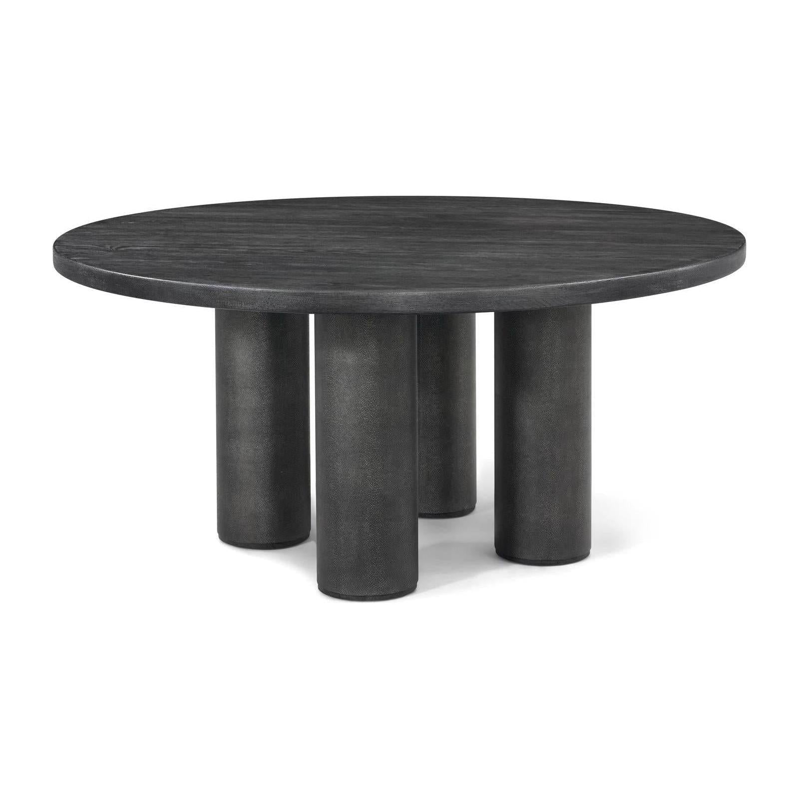 Theodore Alexander Maxwell Round Dining Table