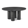 Theodore Alexander Maxwell Round Dining Table