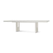 Theodore Alexander Urbane Rectangular Extension Dining Table