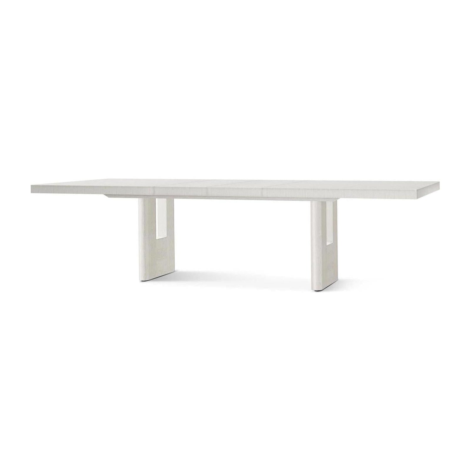 Theodore Alexander Urbane Rectangular Extension Dining Table