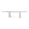 Theodore Alexander Urbane Rectangular Extension Dining Table