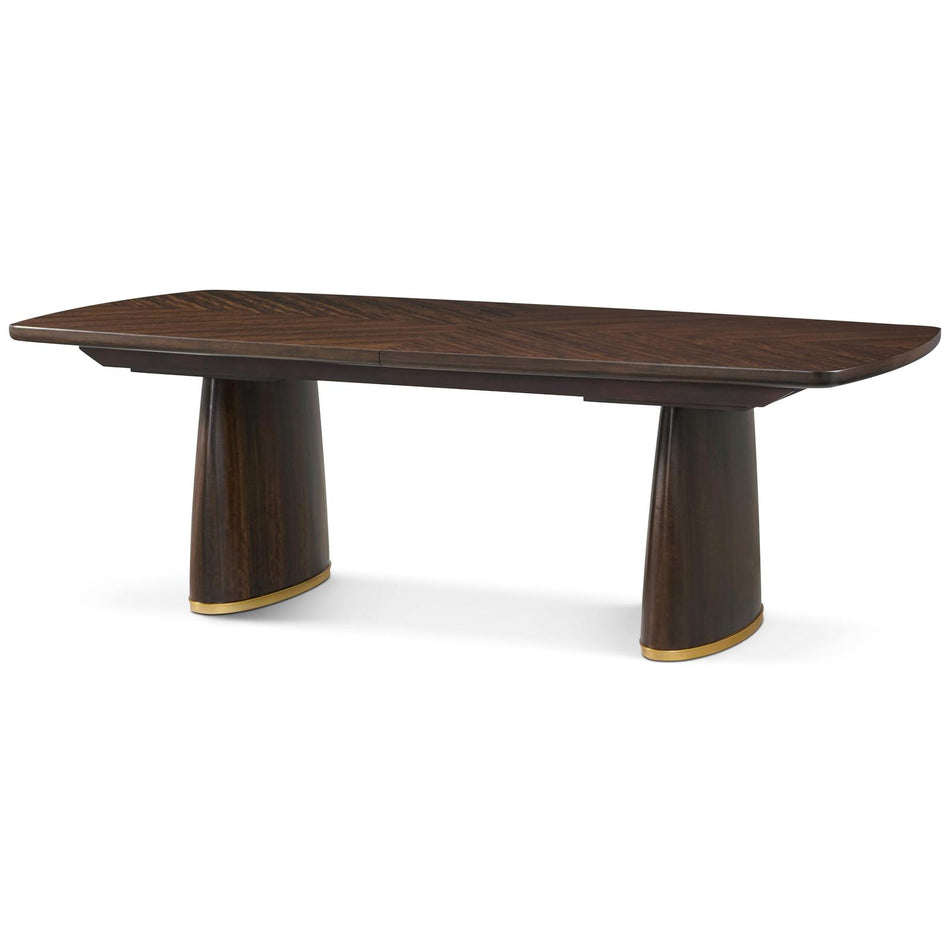Theodore Alexander Spencer Green Park Hyde Park Dining Table
