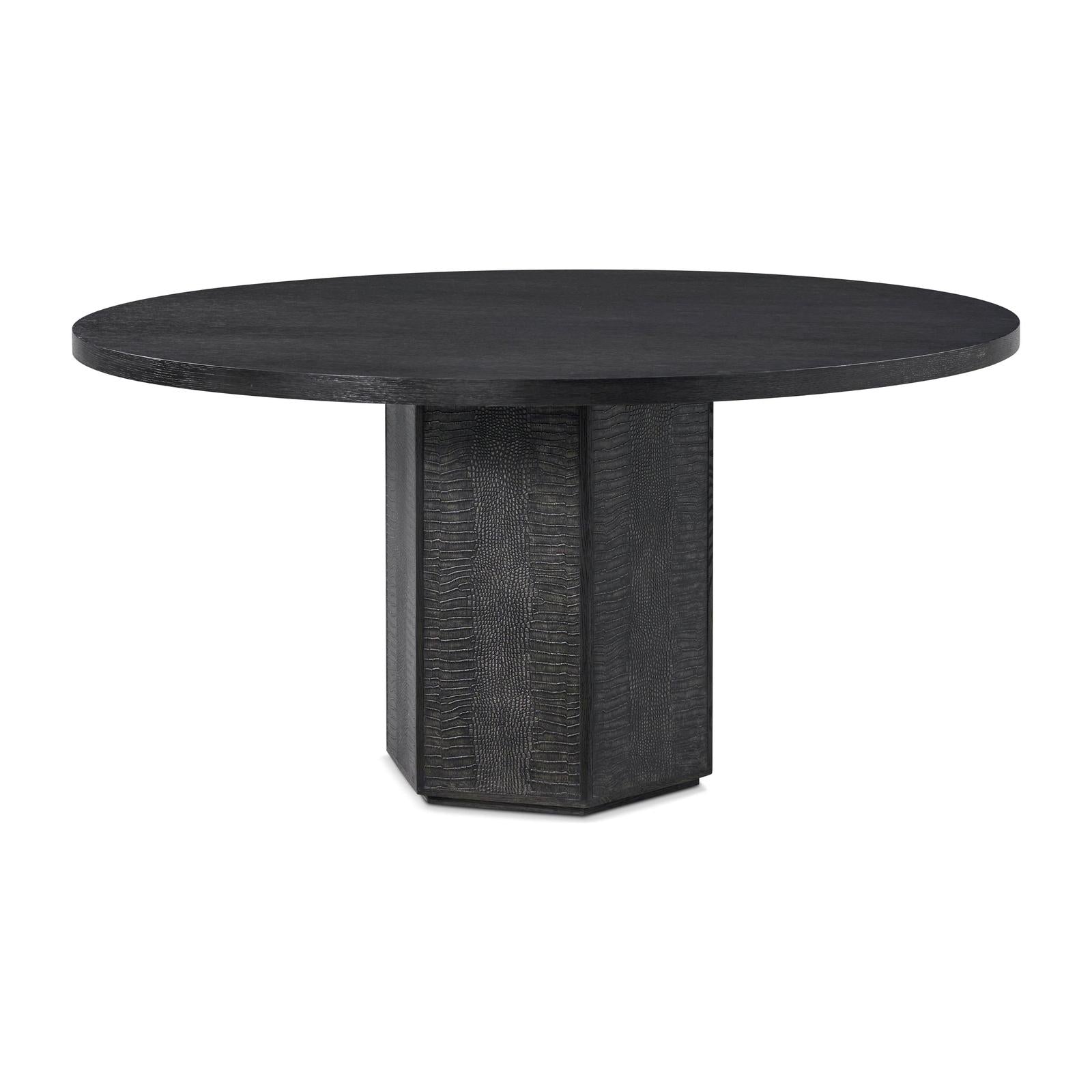 Theodore Alexander Spencer St. James Round Dining Table