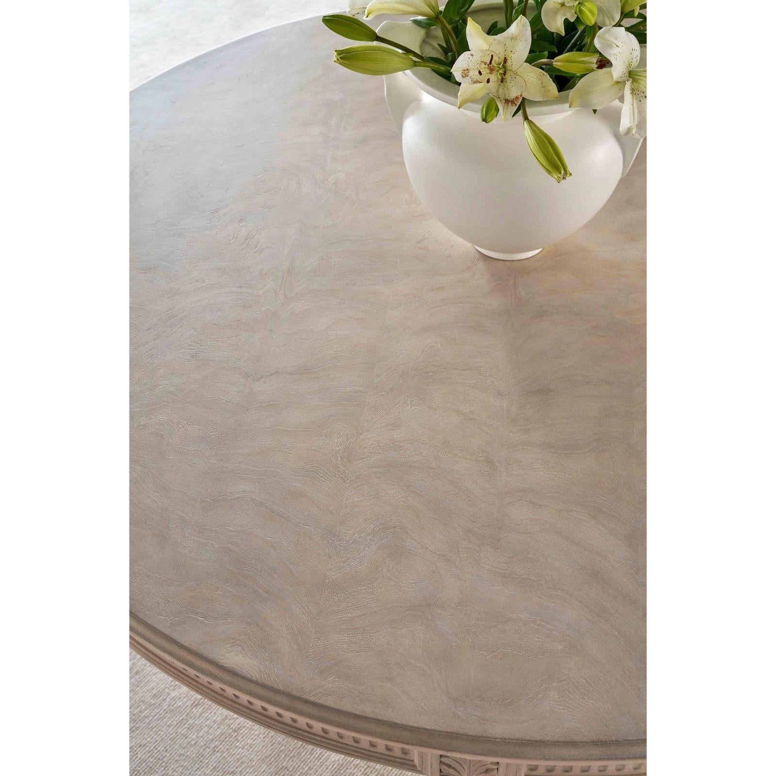 Theodore Alexander Provence Marielle Dining Table