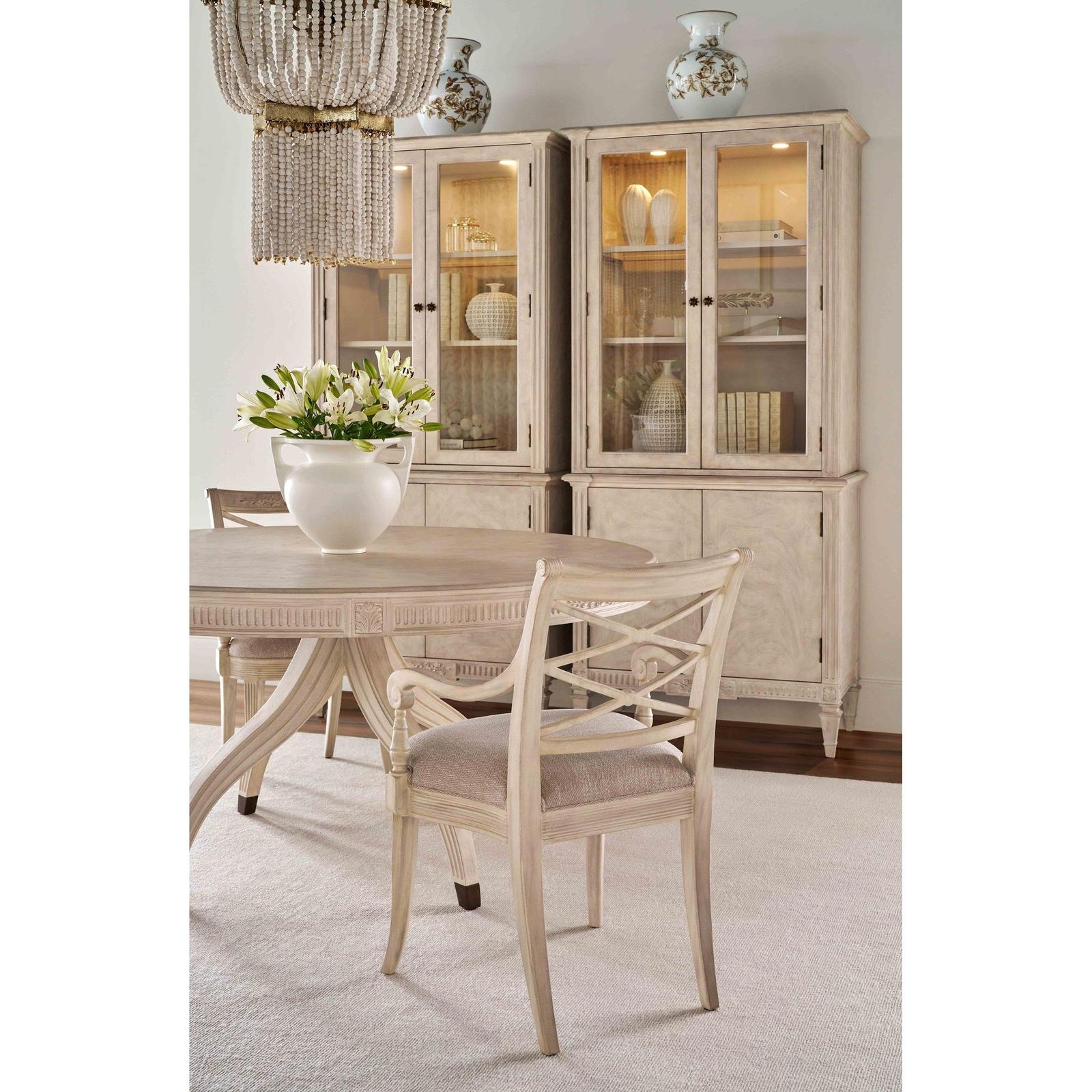 Theodore Alexander Provence Marielle Dining Table