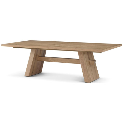 Theodore Alexander Woodlands Colville Extension Dining Table