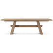 Theodore Alexander Woodlands Colville Extension Dining Table