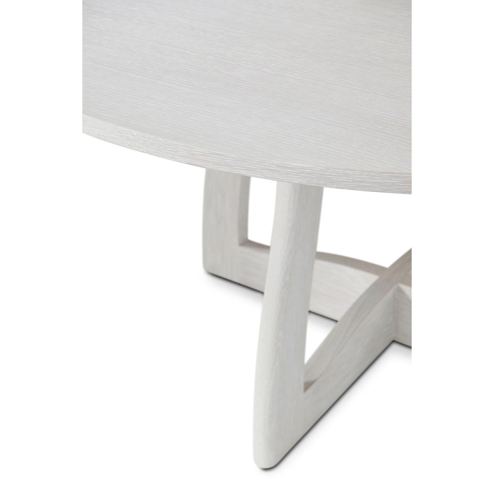 Theodore Alexander Coastal St. Armands Dining Table