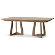 Theodore Alexander Coastal Vero Extension Dining Table
