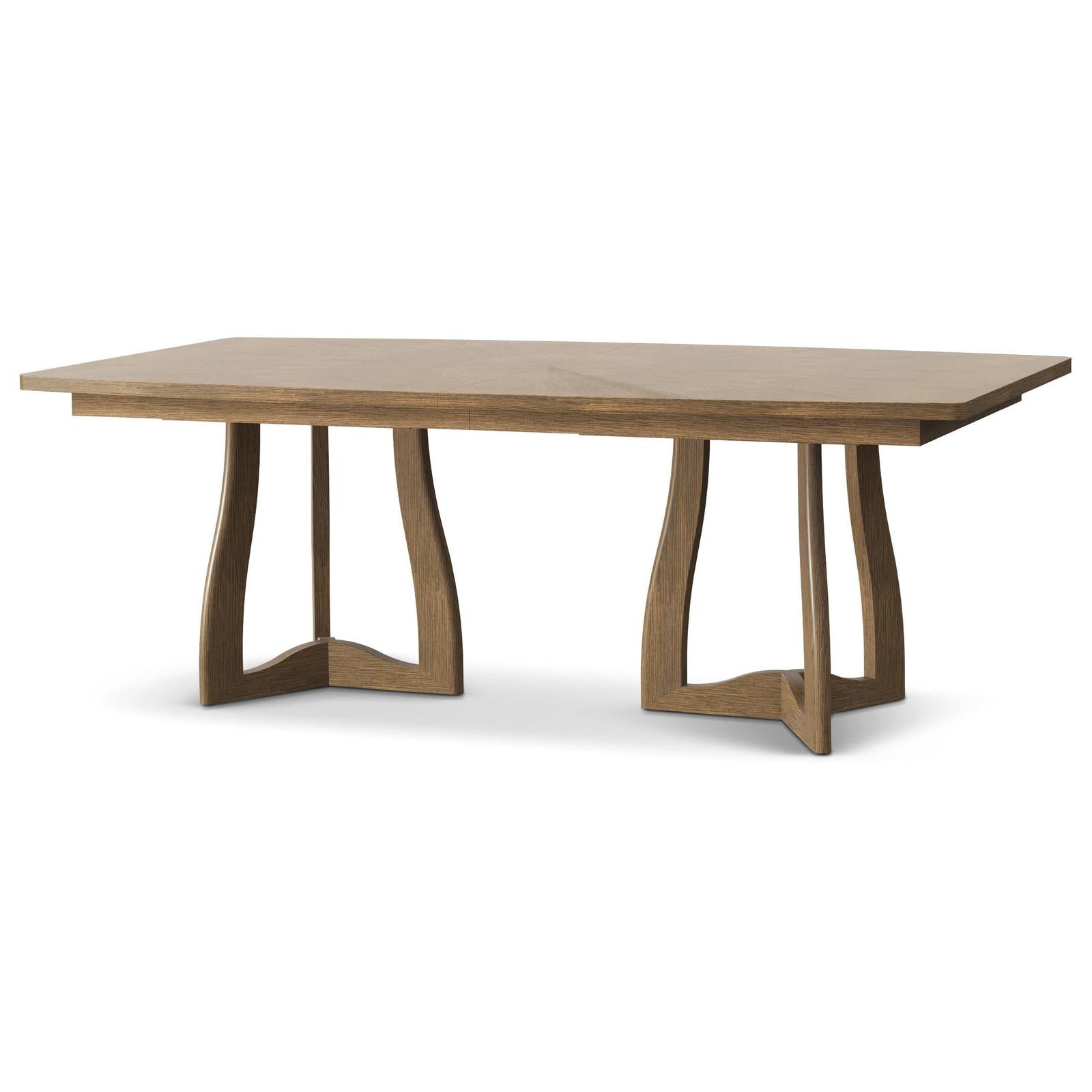 Theodore Alexander Coastal Vero Extension Dining Table